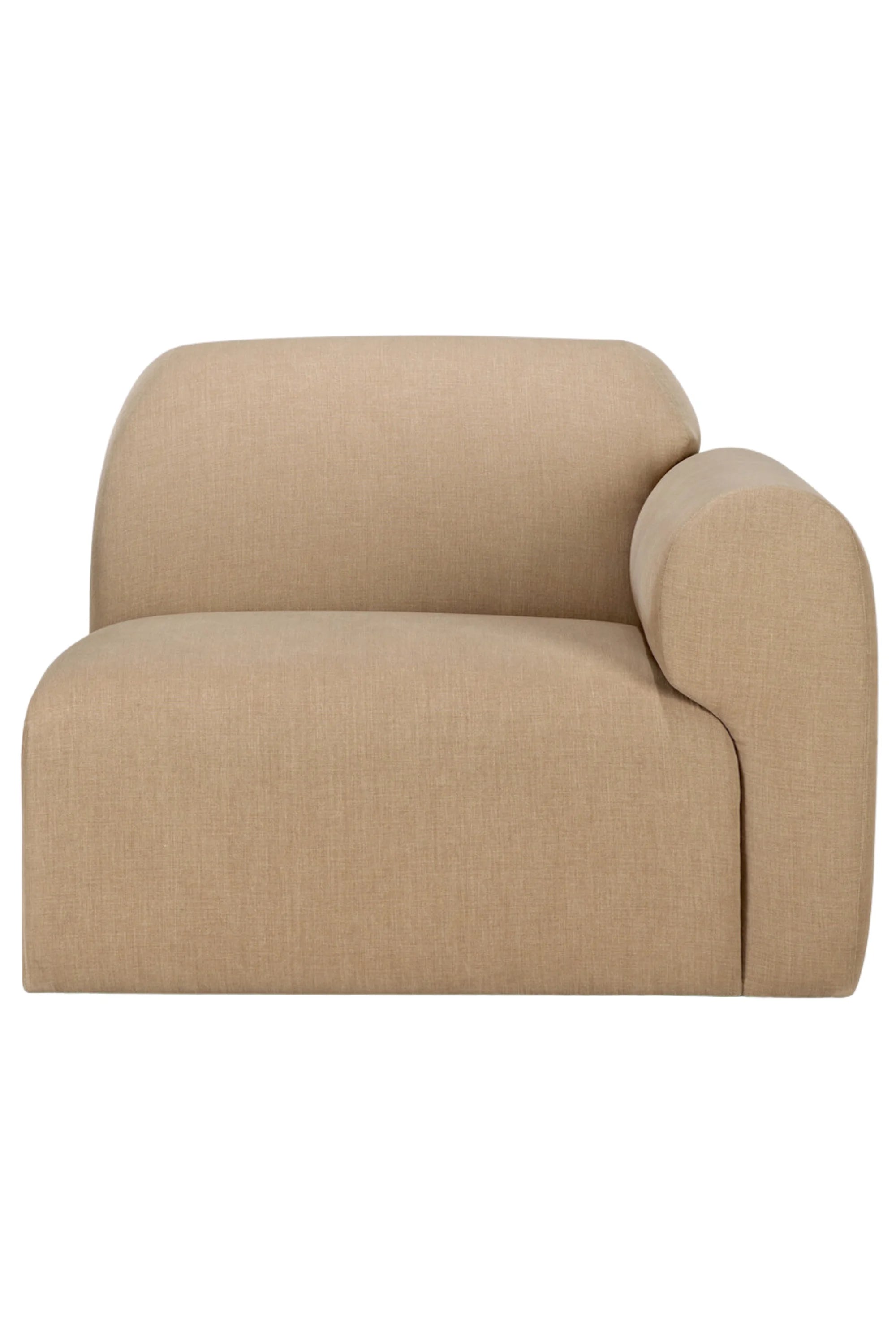 Bulky Modular Sofa