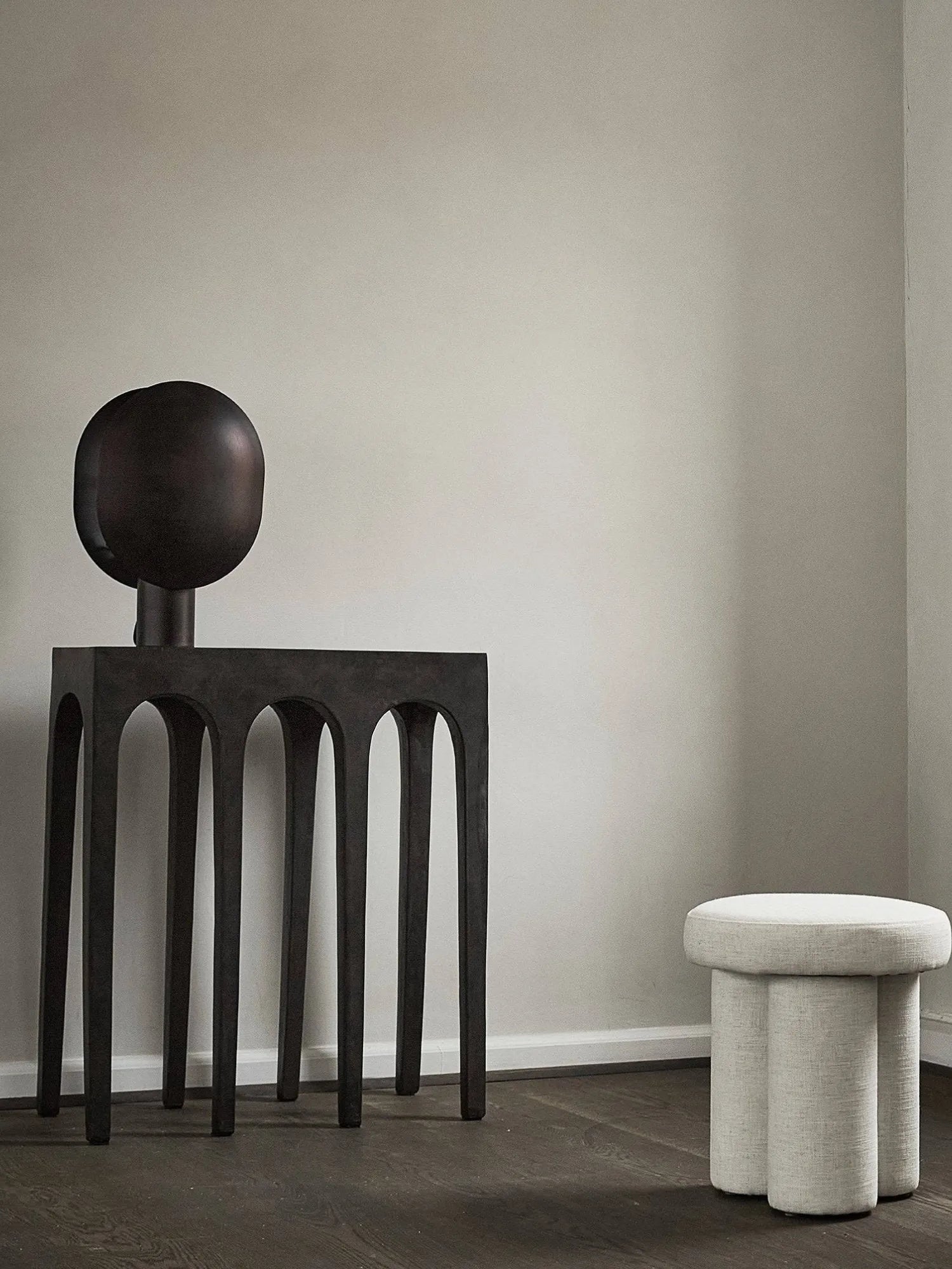 Clam Table Lamp