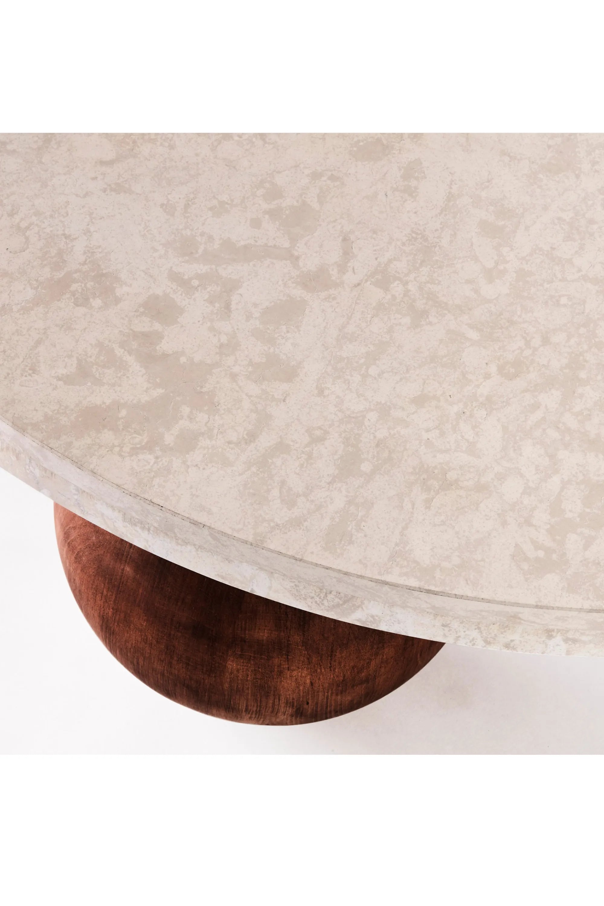 Sphere Round Sofa Table - THAT COOL LIVING