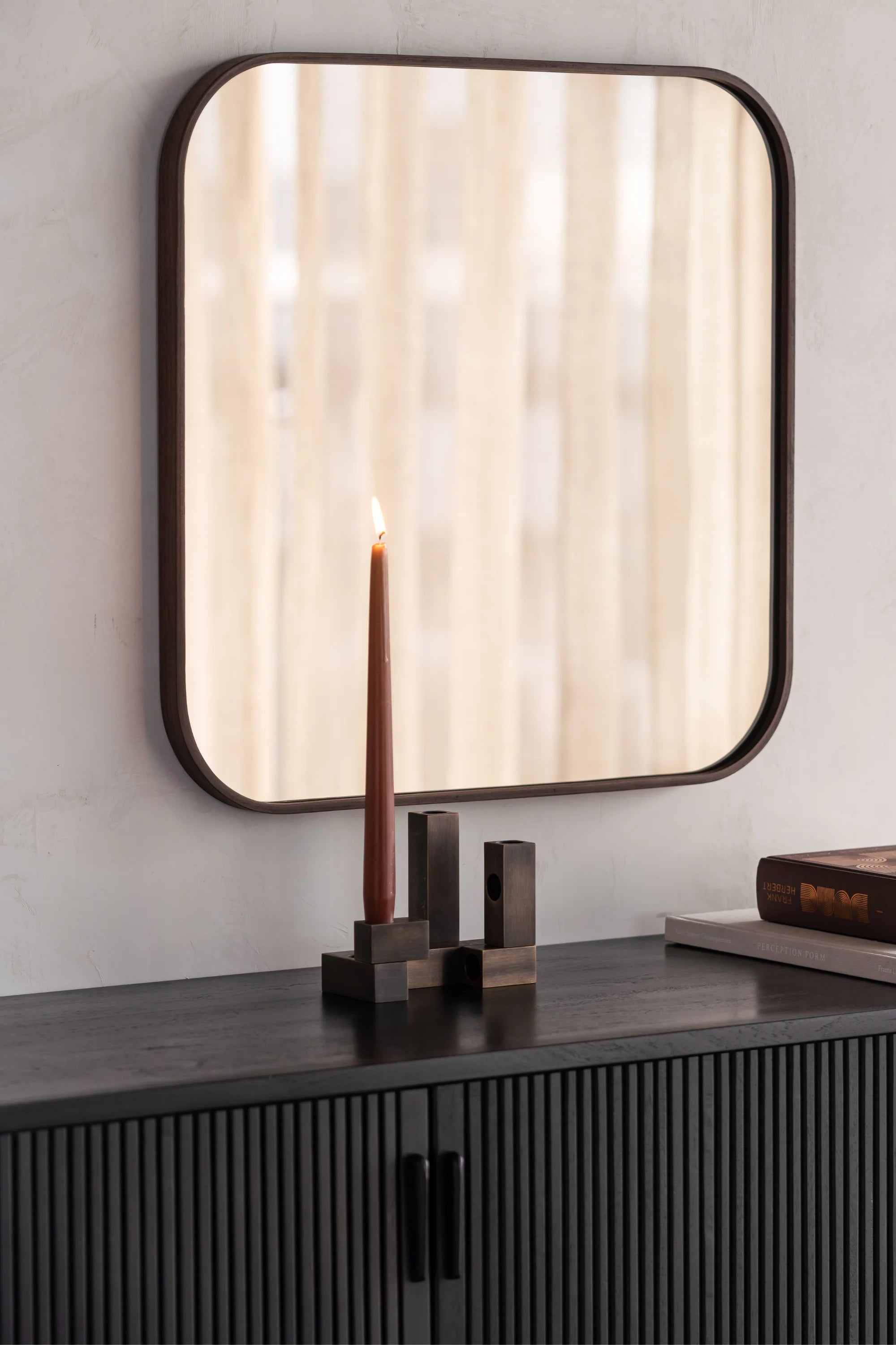 Camber Wall Mirror - THAT COOL LIVING