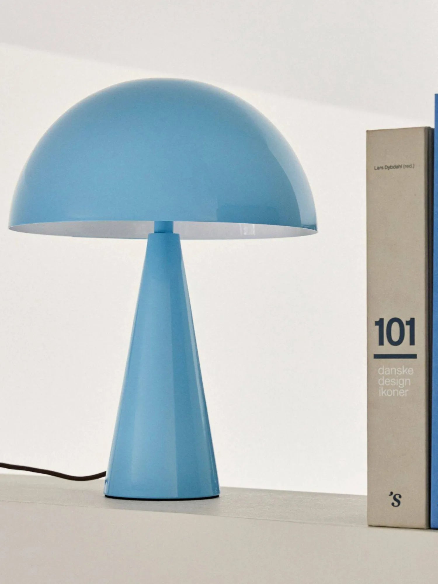Mushroom Table Lamp by Hubsch - THAT COOL LIVING