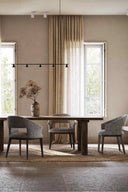 Jermain Chair - Wood - THAT COOL LIVING