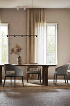 Jermain Chair - Wood - THAT COOL LIVING