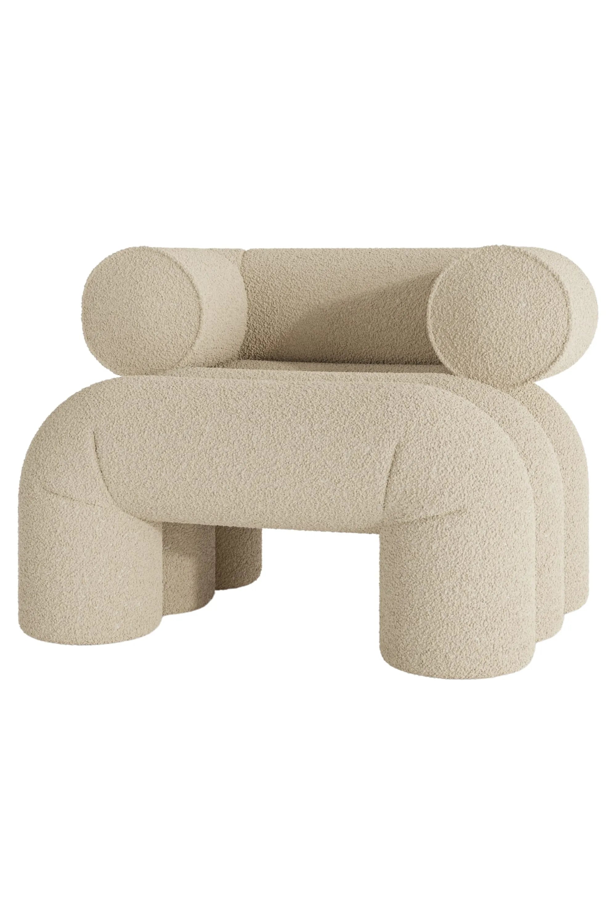 Aurora Lounge Chair - THAT COOL LIVING