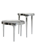 Phantom Side Table - High - THAT COOL LIVING