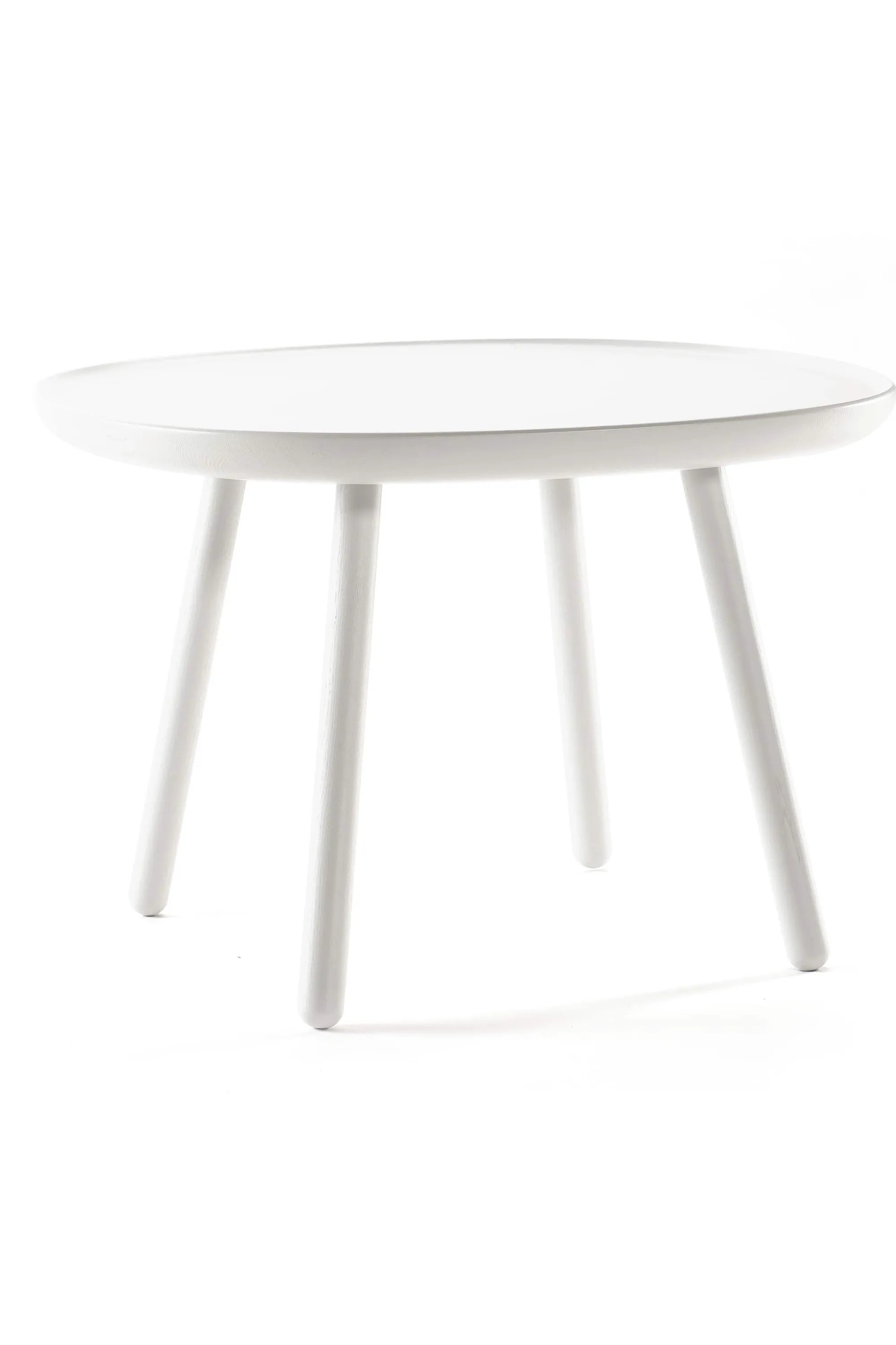 Naïve Side Table - White - THAT COOL LIVING