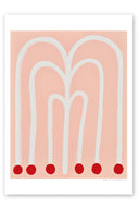 Grosse Blume - Art Print - THAT COOL LIVING