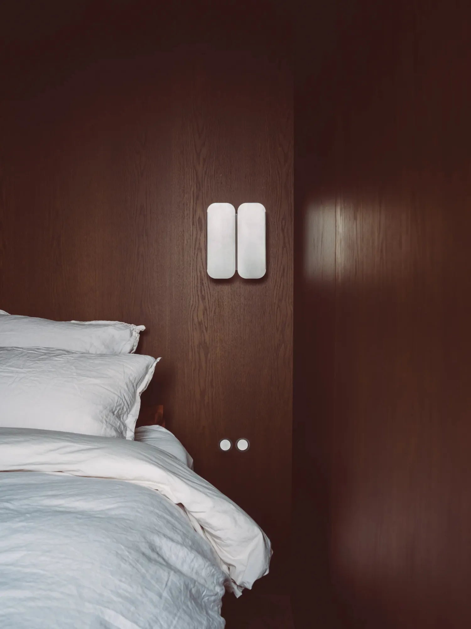 1.0 Stainless Steel Wall Lamp by KØGE - THAT COOL LIVING