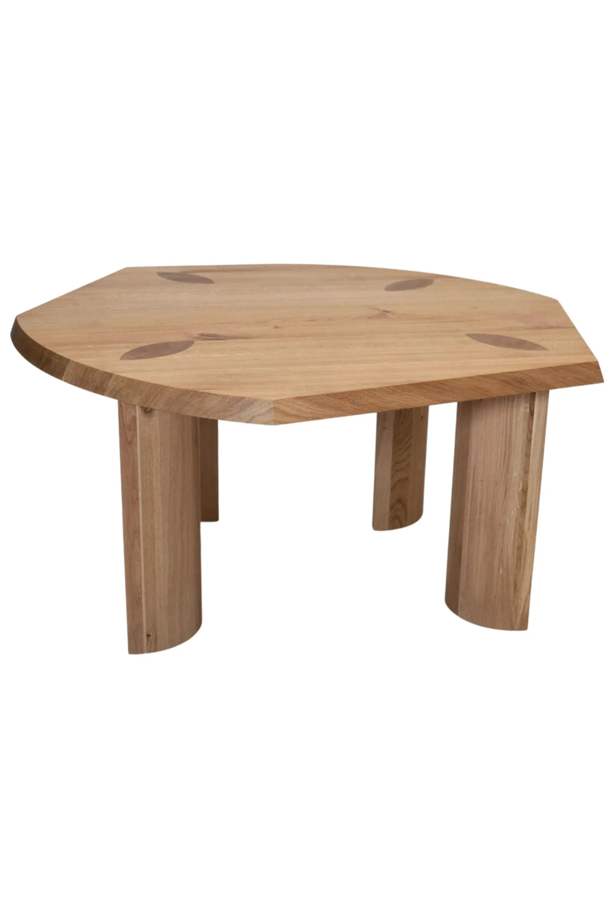 Gilbert Edge Dining Table - THAT COOL LIVING