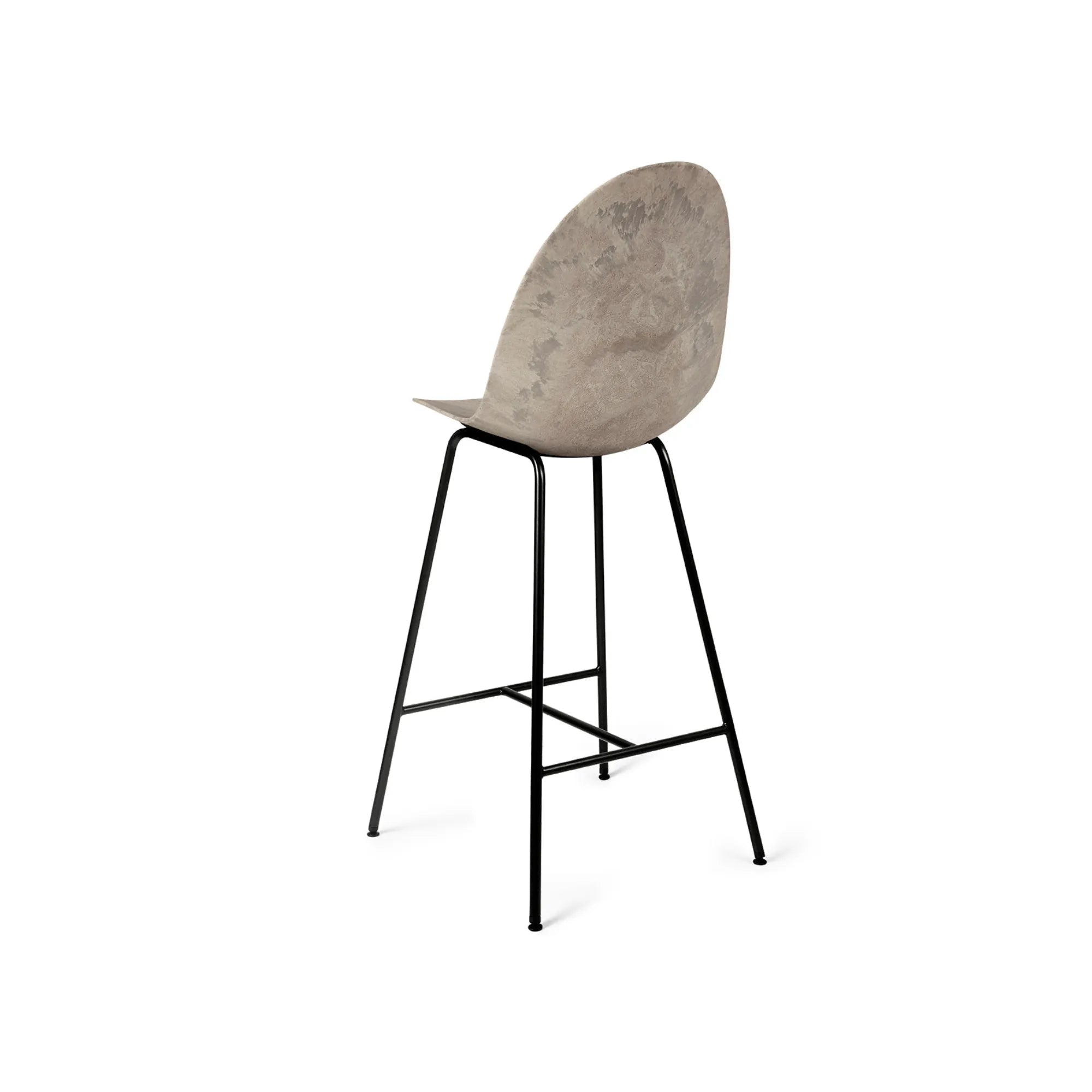 Eternity Counter Stool Wood Waste - THAT COOL LIVING