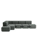 Curt Modular Sofa System - Fabric Sera - THAT COOL LIVING