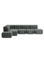Curt Modular Sofa System - Fabric Sera - THAT COOL LIVING