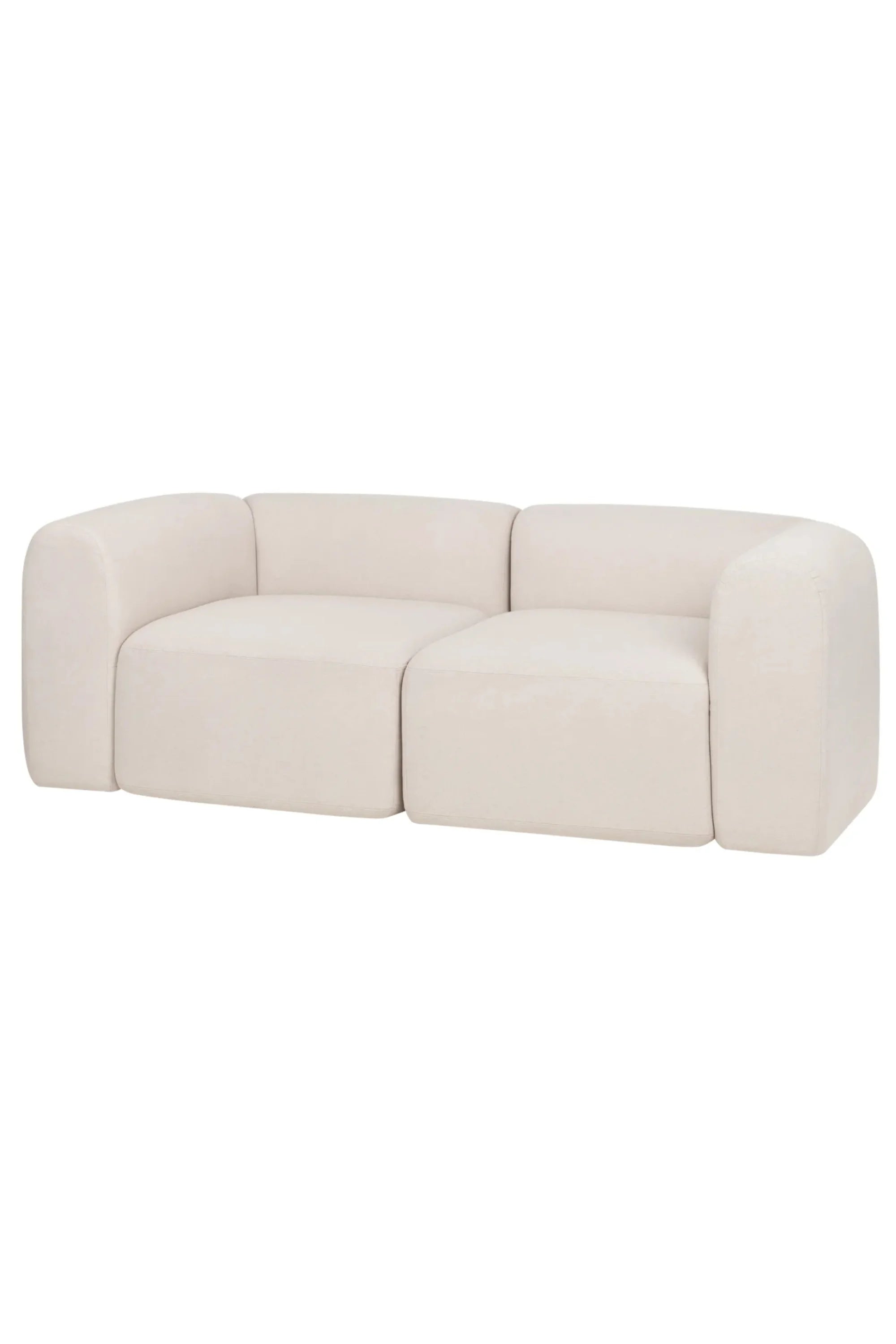Flom 2-Seater Sofa - THAT COOL LIVING