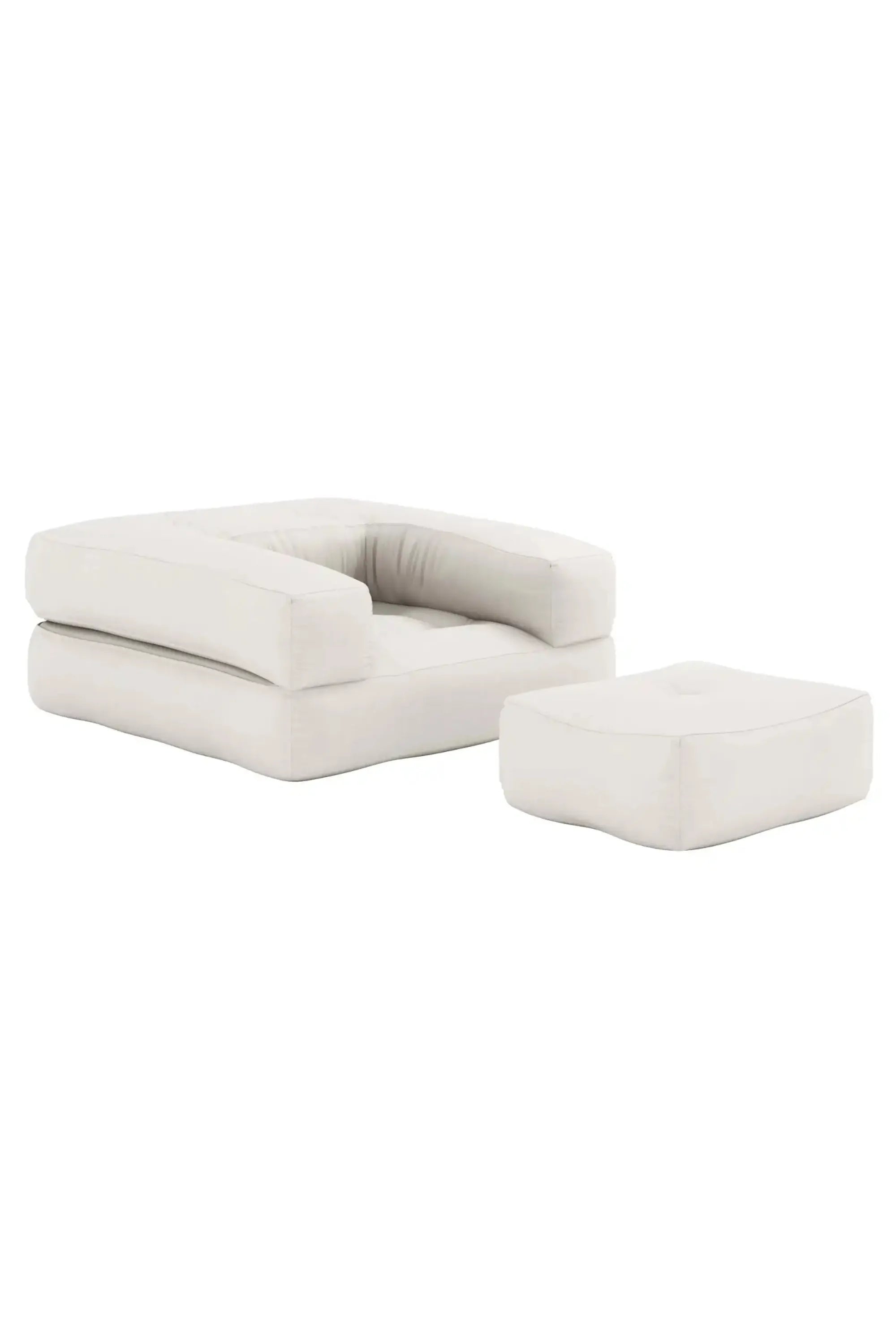 Cube Chair - THAT COOL LIVING