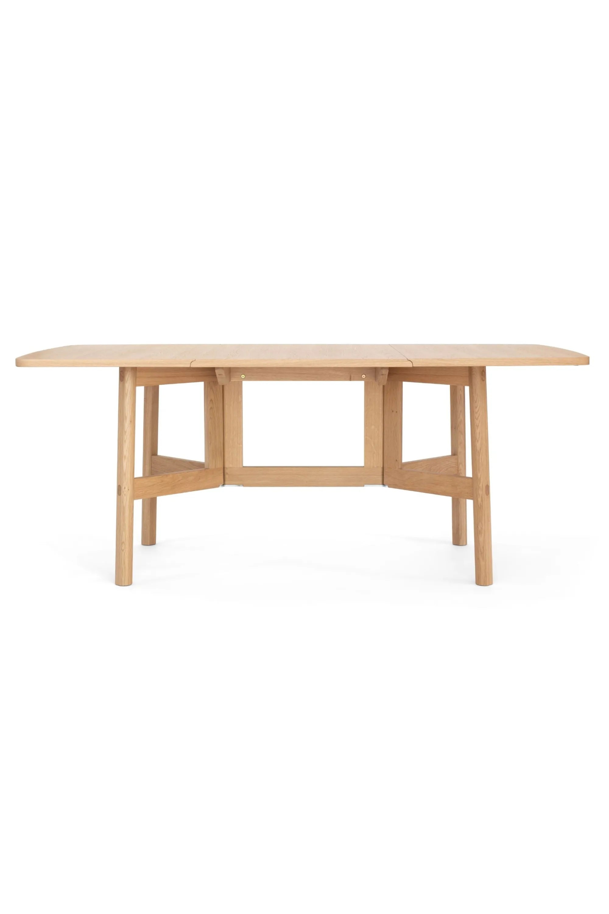 Marlow Drop Leaf Table | Oak - THAT COOL LIVING