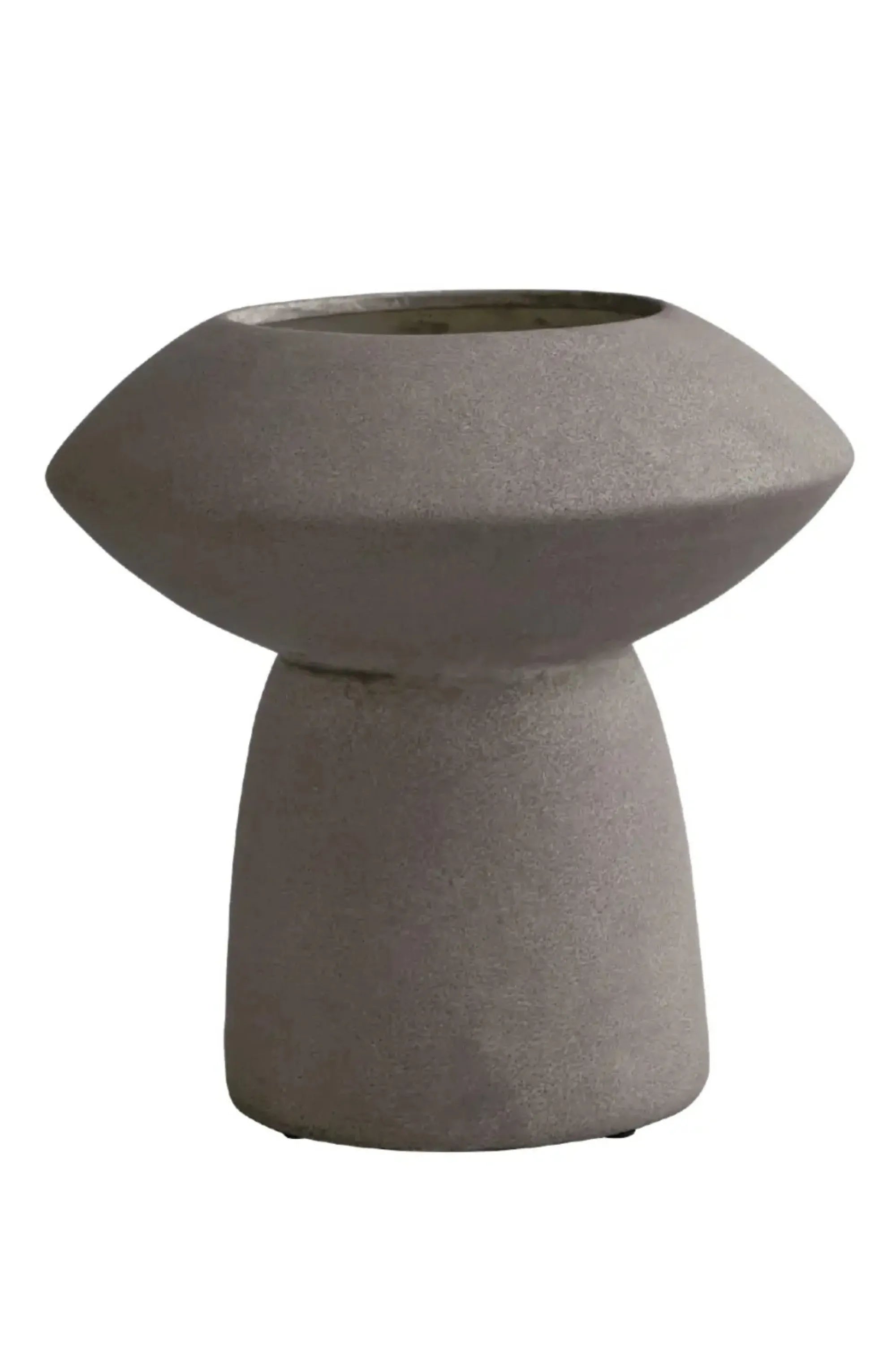 Fat Sphere Vase