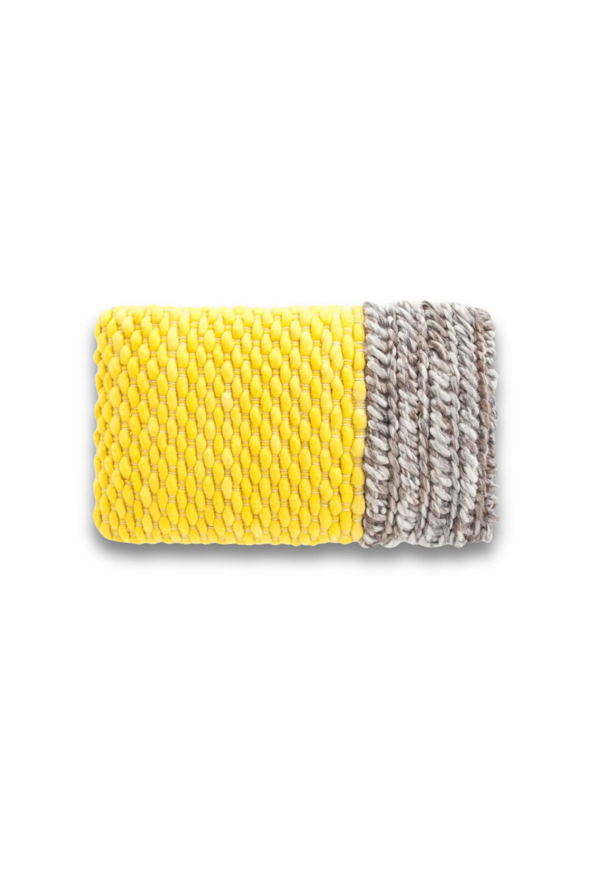 Mangas Space Plait Cushion