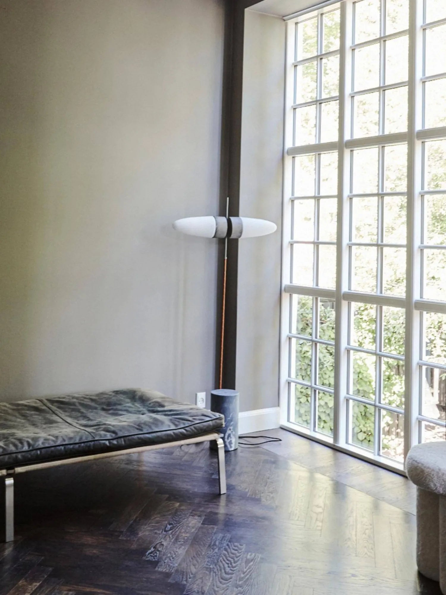 Bull Floor Lamp