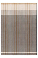 Reversible Rug - Black - THAT COOL LIVING