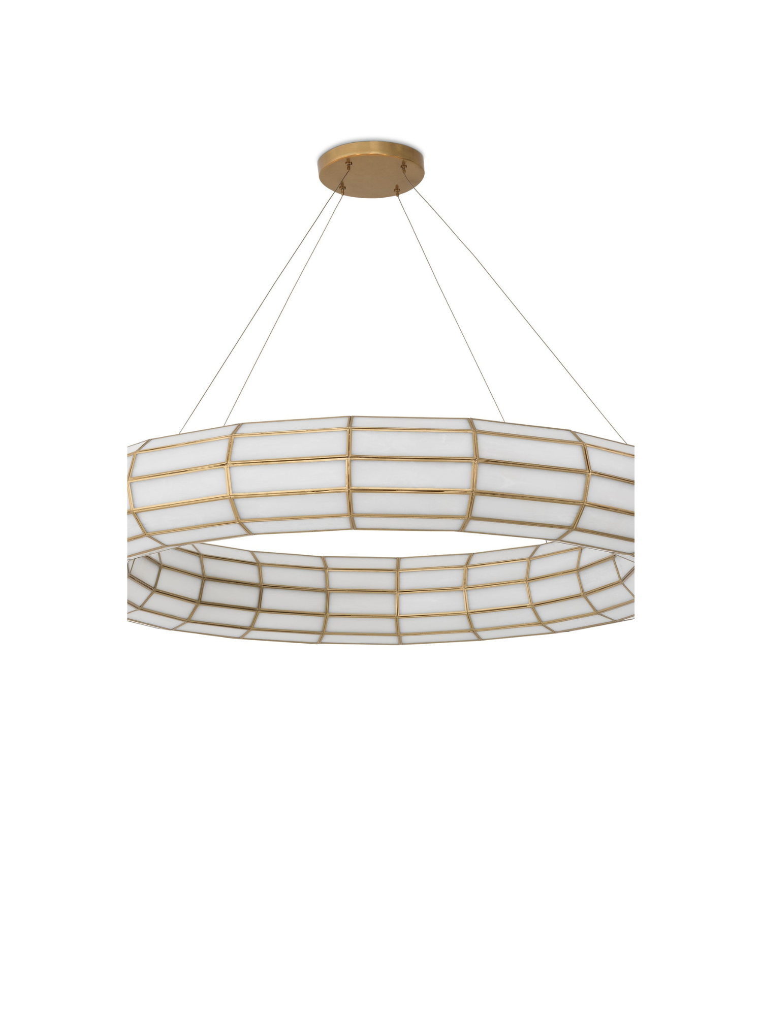 Ronco Chandelier by Eichholtz - THAT COOL LIVING