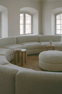 Coda 3-Seater Sofa Configuration 8 - THAT COOL LIVING