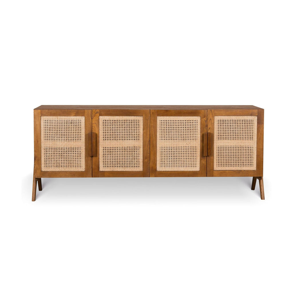 Rattan Storage Dressoir - THAT COOL LIVING