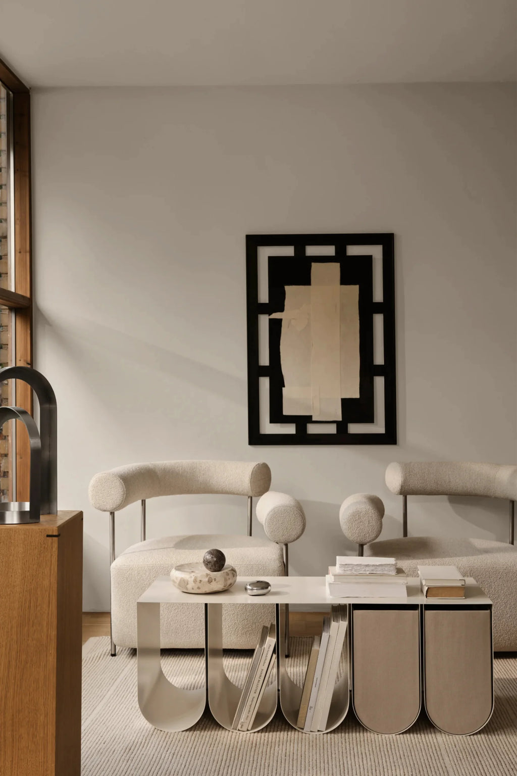 Curved Bench - THAT COOL LIVING