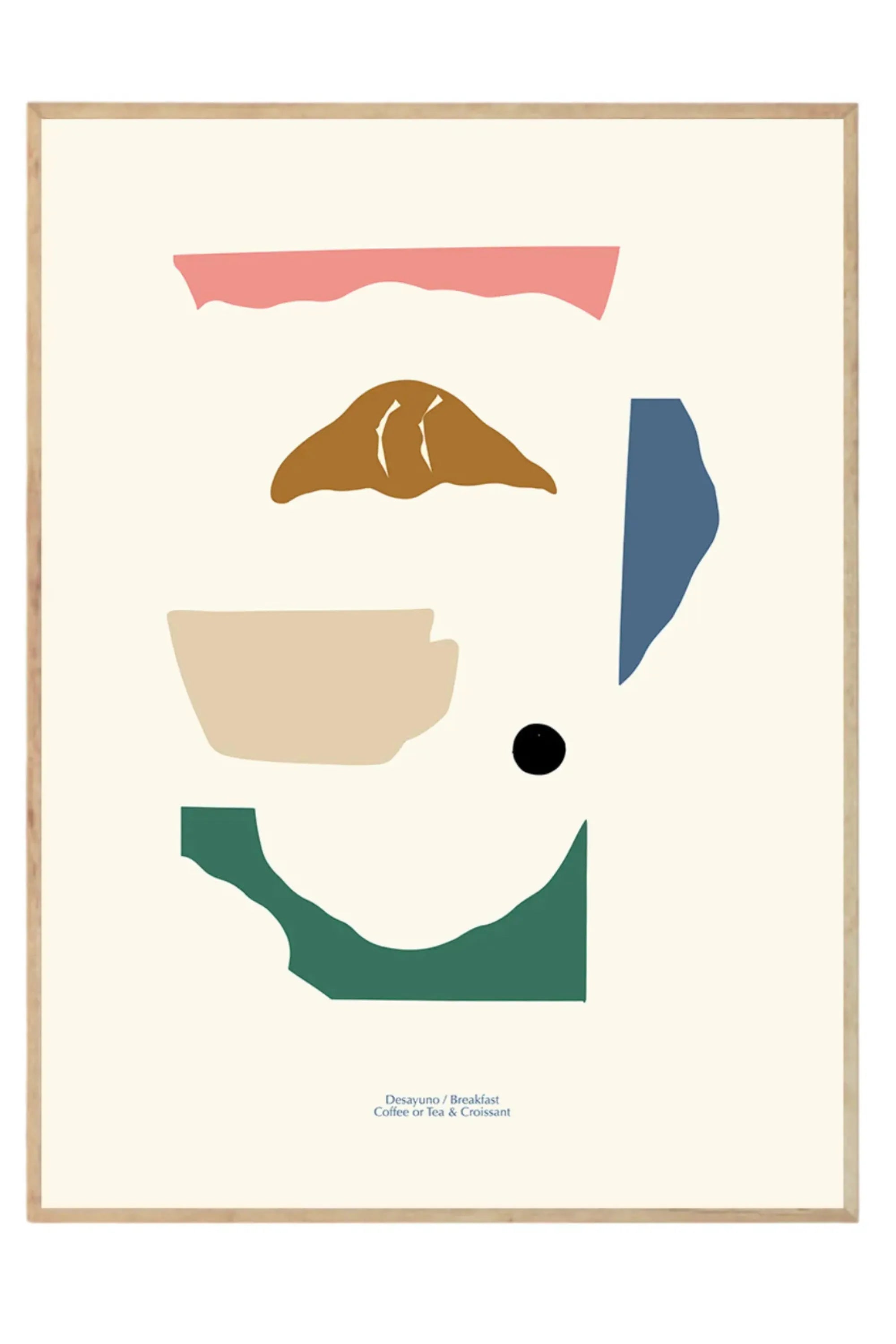 Desayuno - THAT COOL LIVING