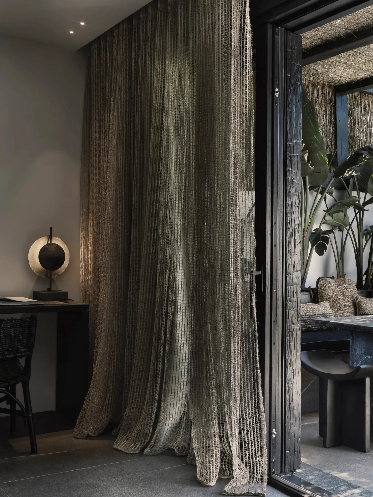 Dusk Table Lamp