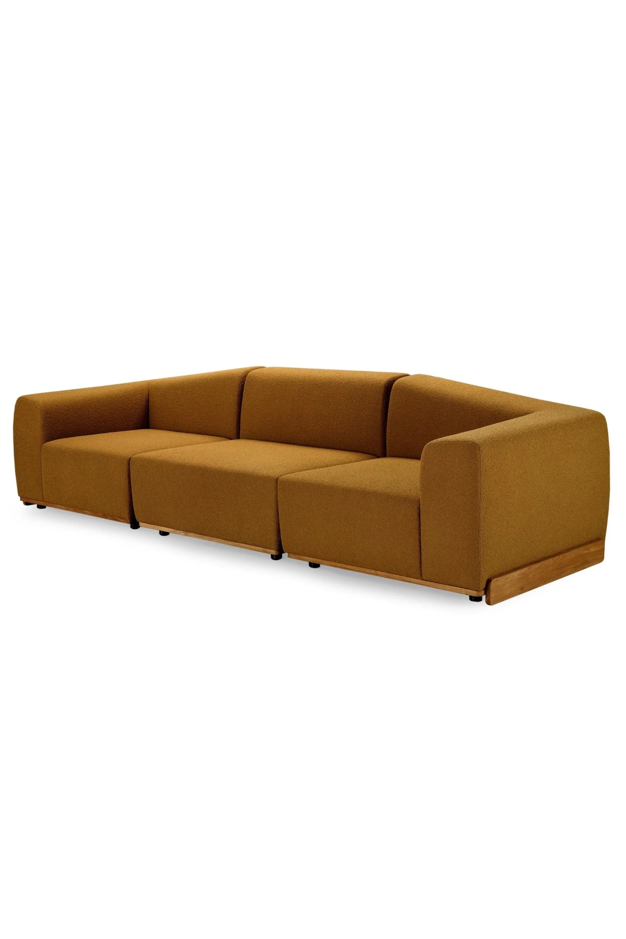 Saler Sofa, Symphony Mills - Beige - THAT COOL LIVING