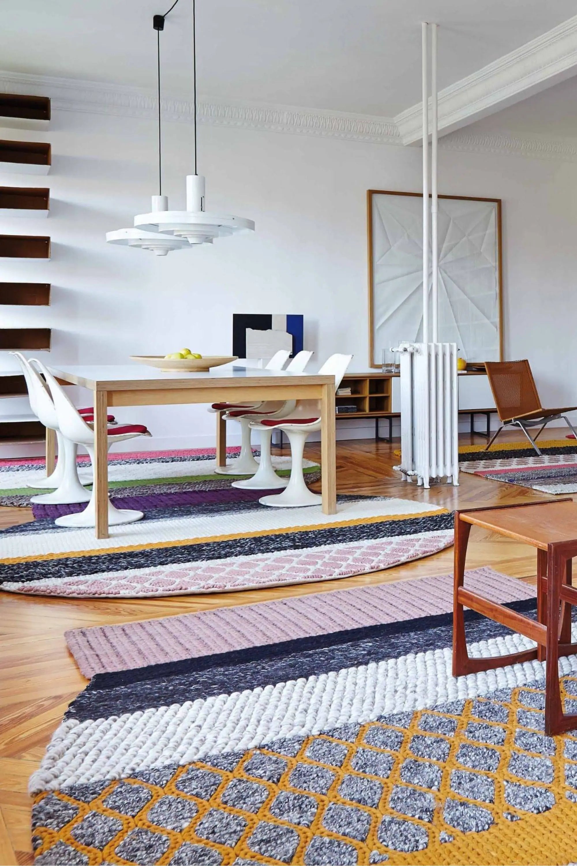 Mangas Original Globo Rug - THAT COOL LIVING