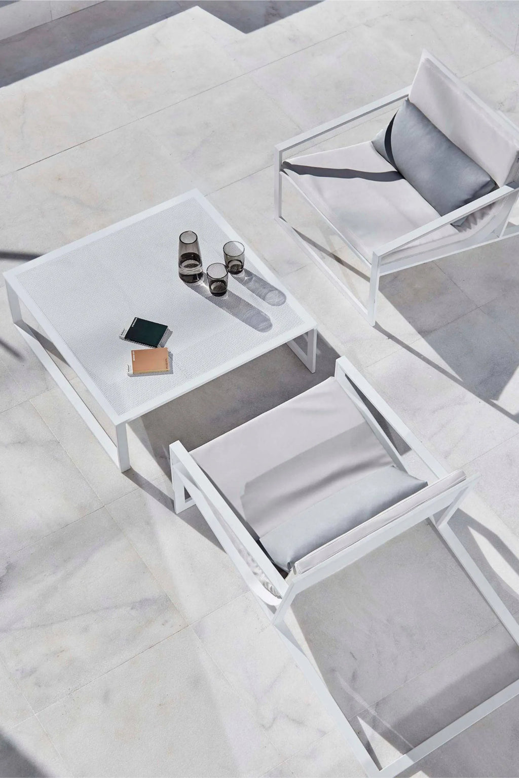 Blau Coffee Table 90 - THAT COOL LIVING