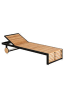 DNA Teak Chaise Lounge - THAT COOL LIVING