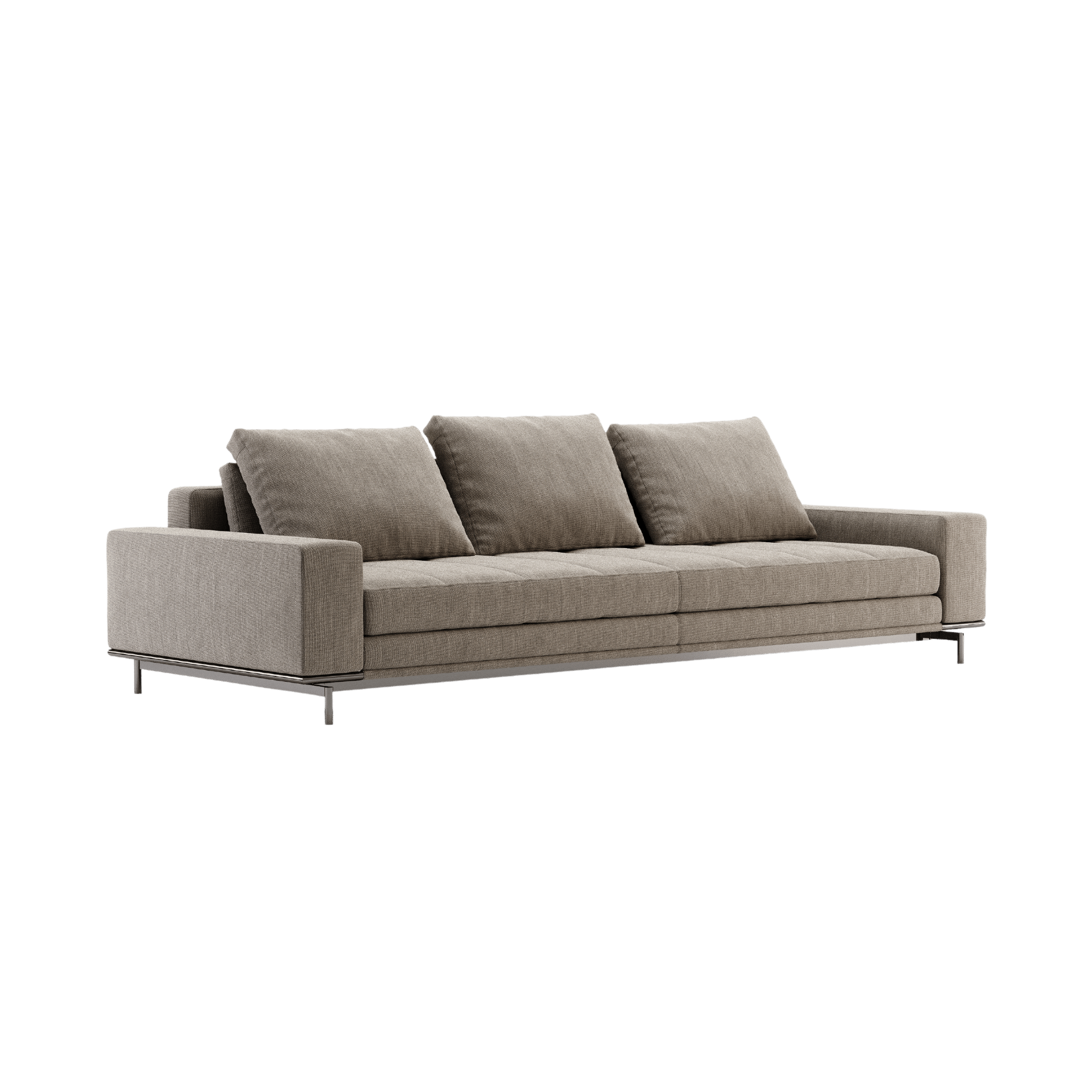 Parker 3-Seater Sofa - THAT COOL LIVING