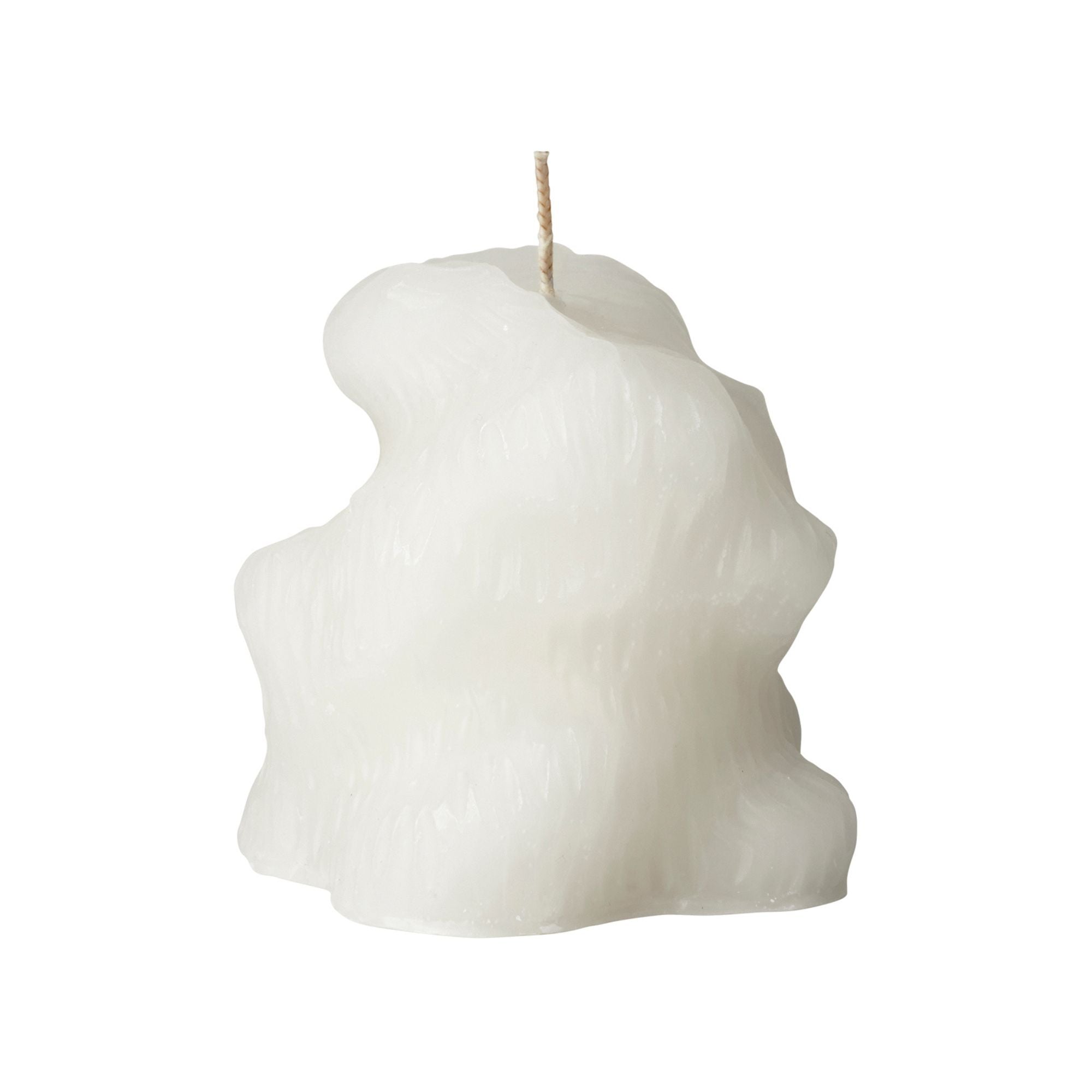 Reef Sculpture Candle