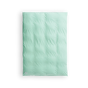 Pure Poplin Duvet Cover - Pale Green - THAT COOL LIVING