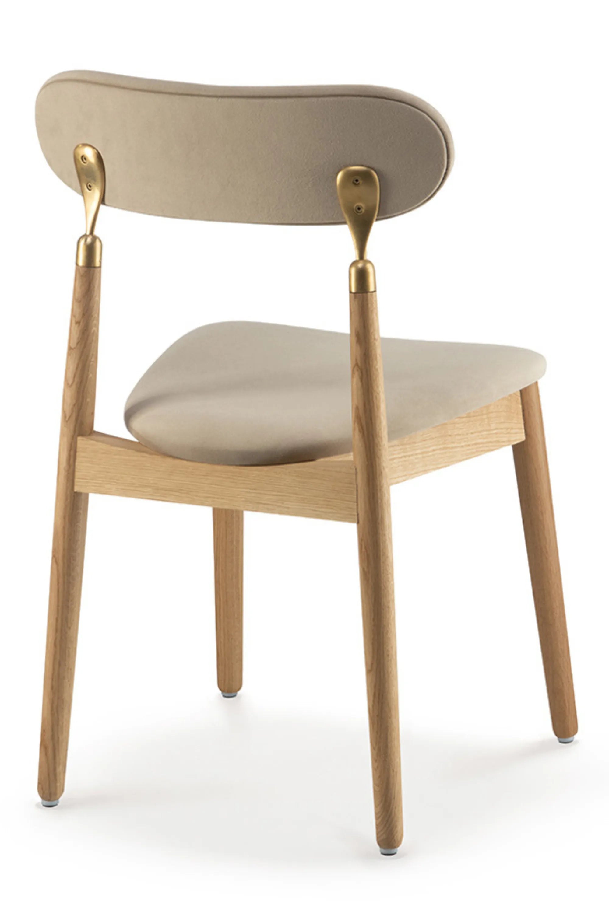 7.1 Dining Chair - Velour - THAT COOL LIVING