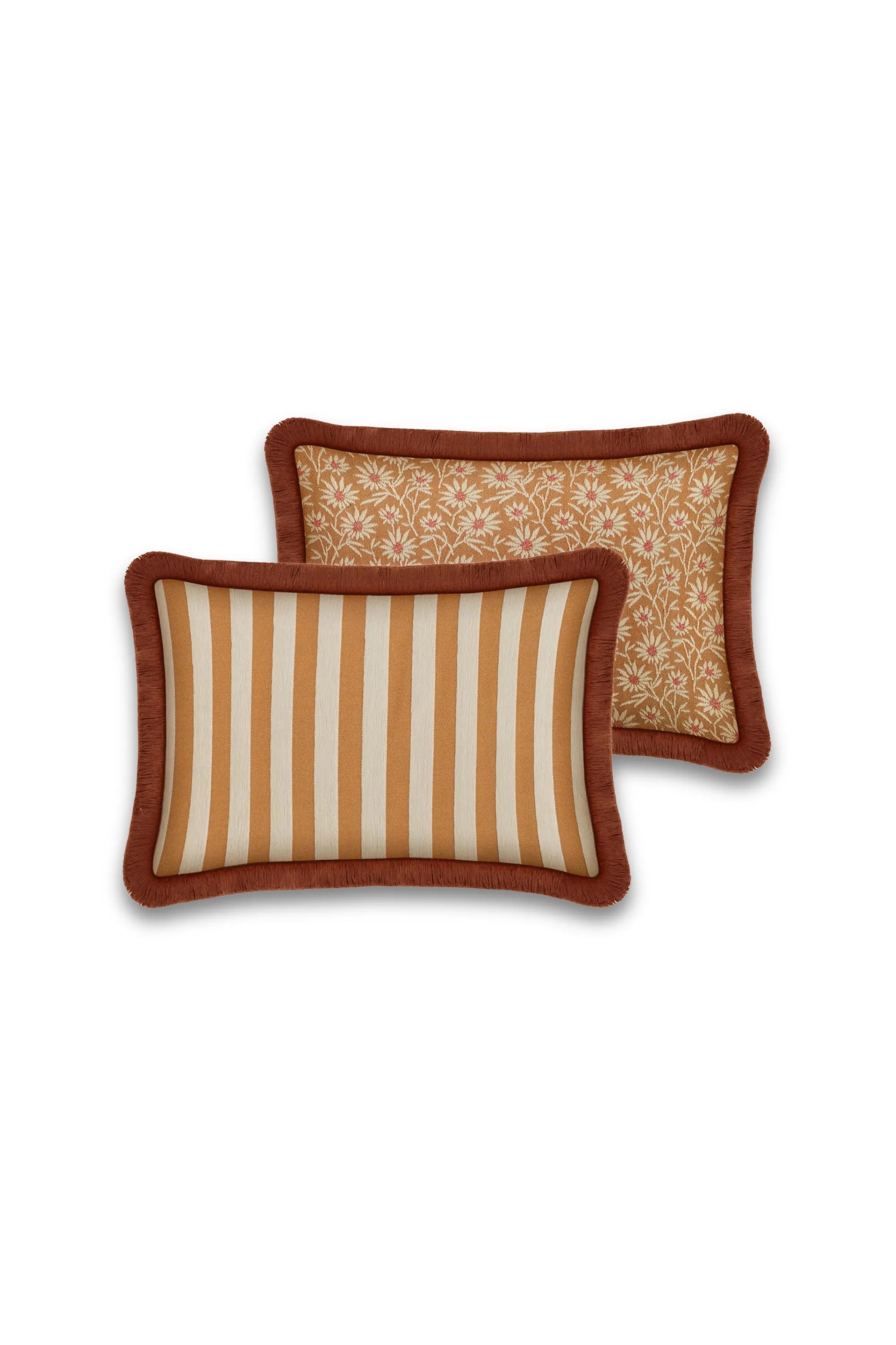 The Sunset Glow Cushion Set - S