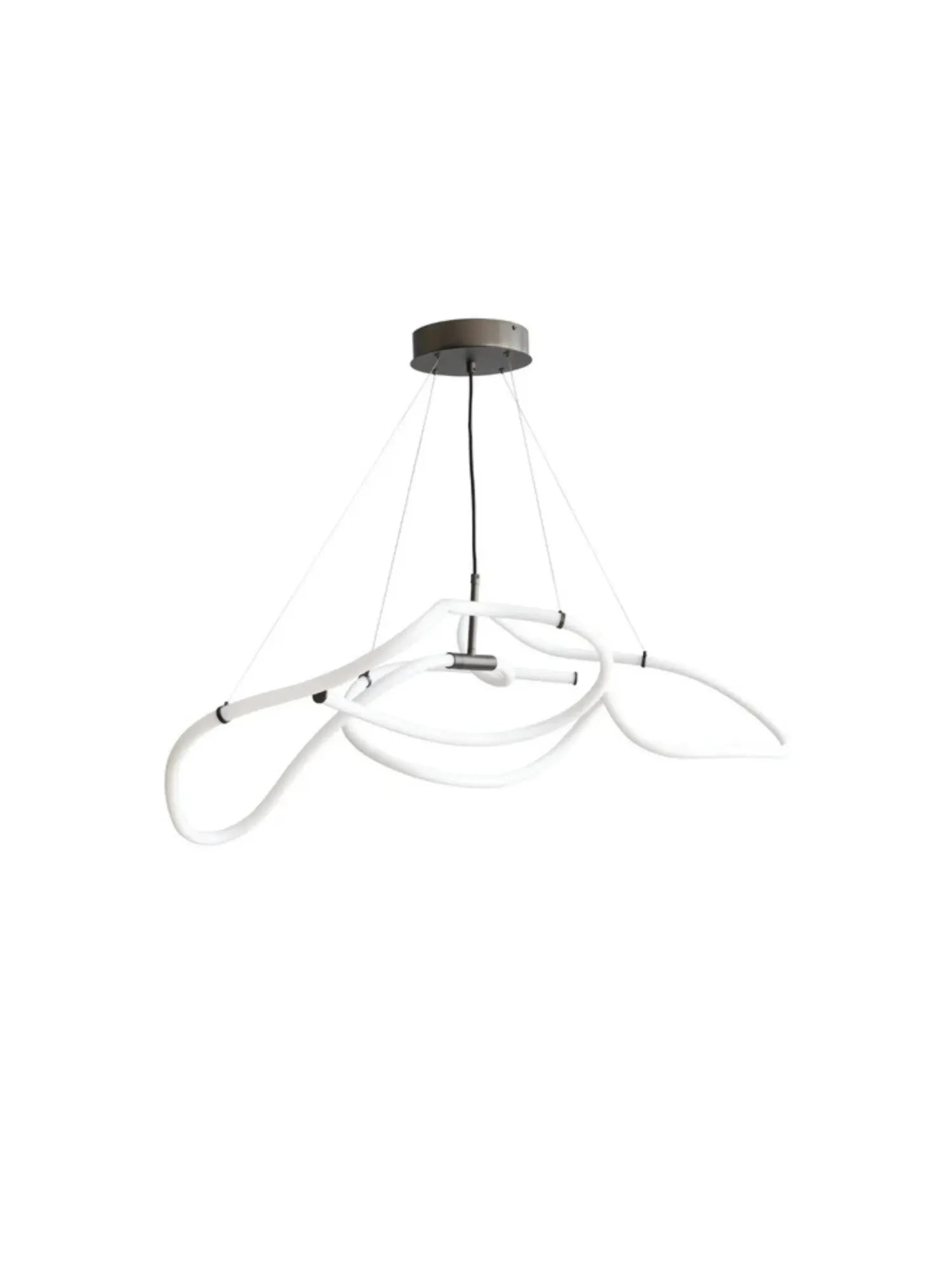 Ghost Chandelier by 101 CPH - THAT COOL LIVING