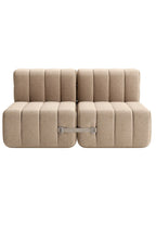 Curt Modular Sofa System - Fabric Dama - THAT COOL LIVING