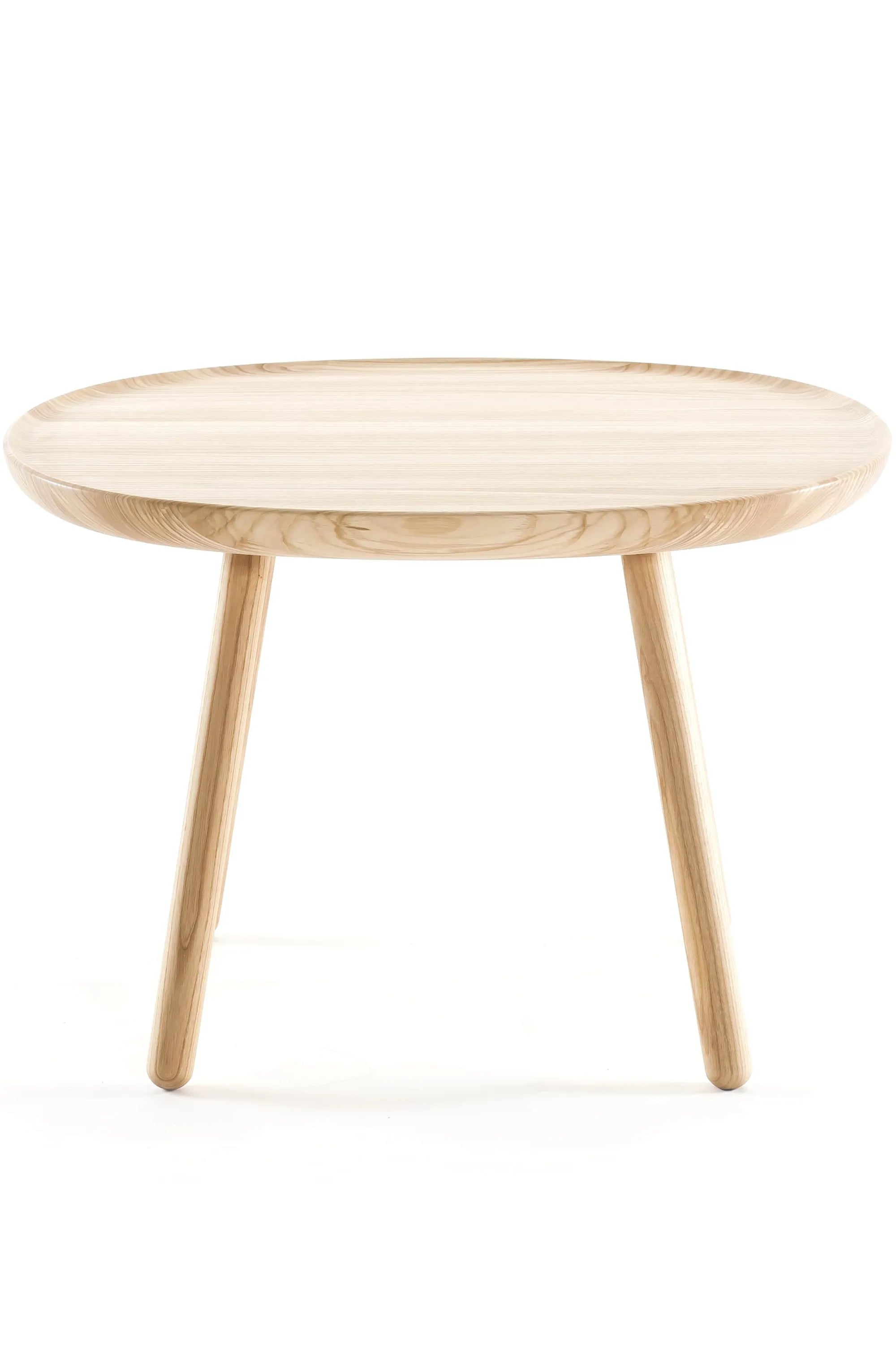 Naïve Side Table - Natural Ash - THAT COOL LIVING
