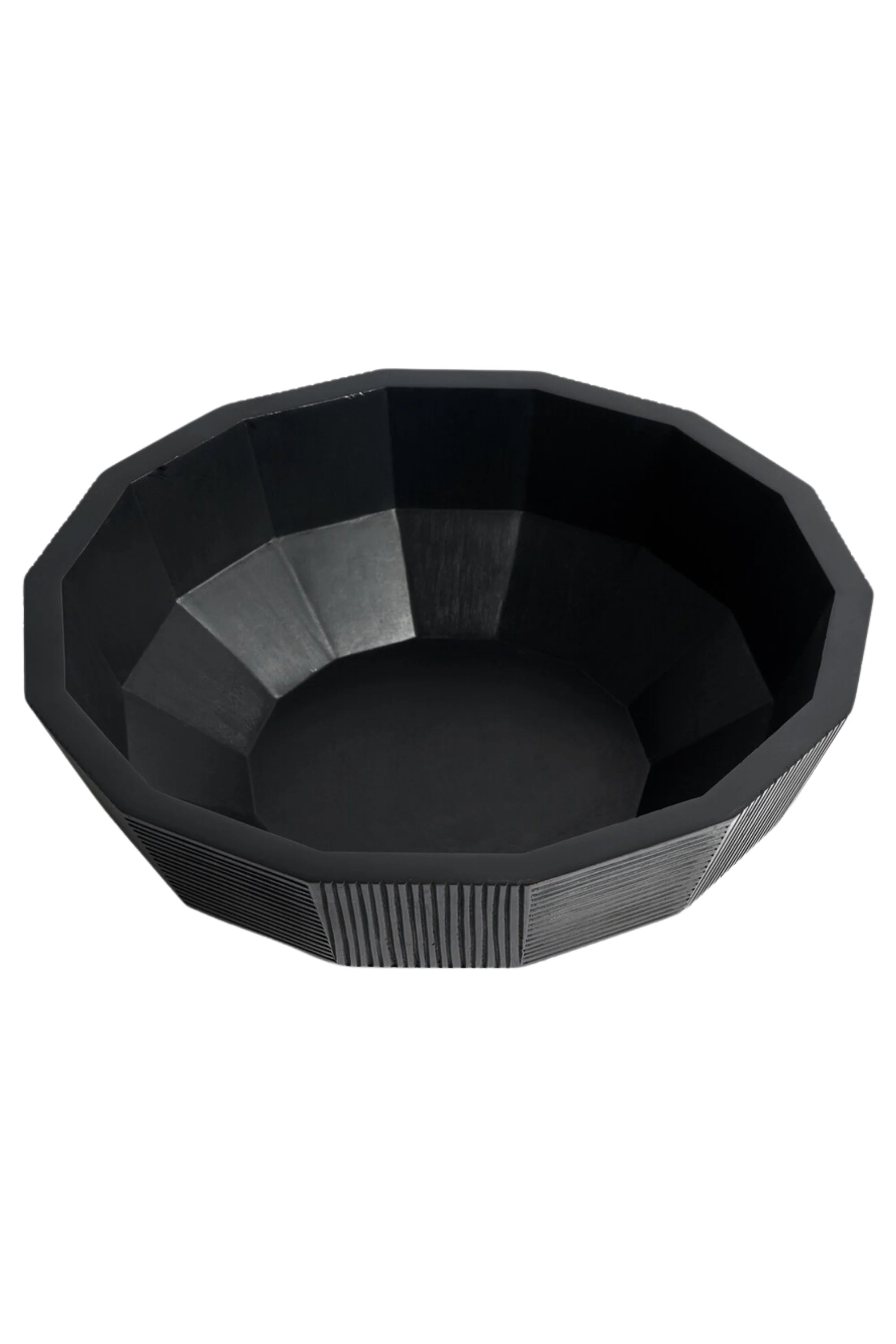 Striped Bowl