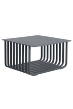 Grill Coffee Table