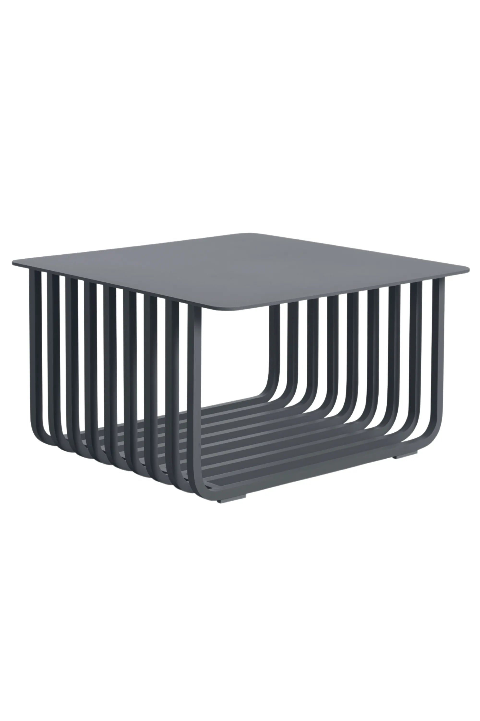 Grill Coffee Table