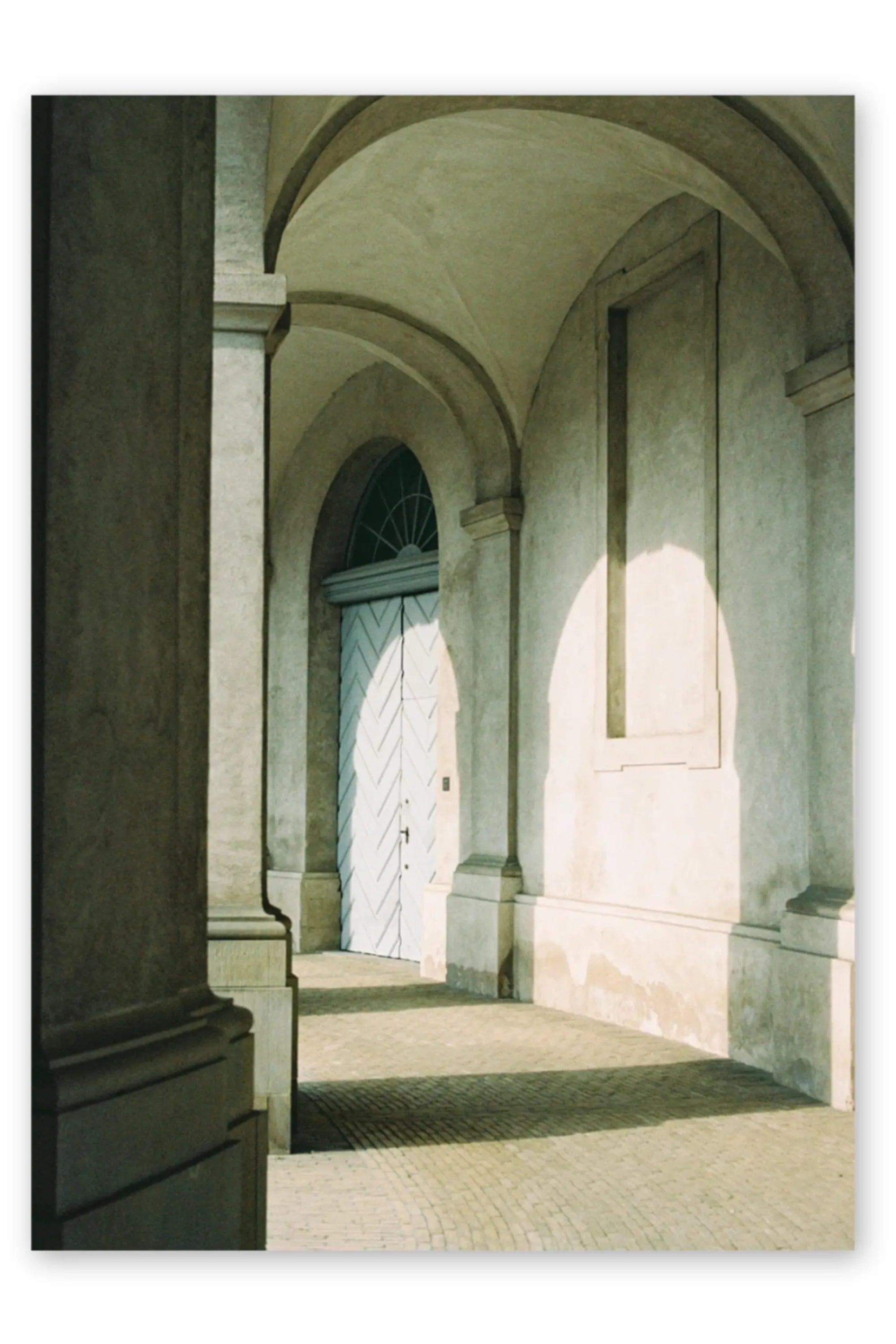 Morning Sun - Art Print - THAT COOL LIVING