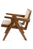 Upholstered Lounge Chair - THAT COOL LIVING