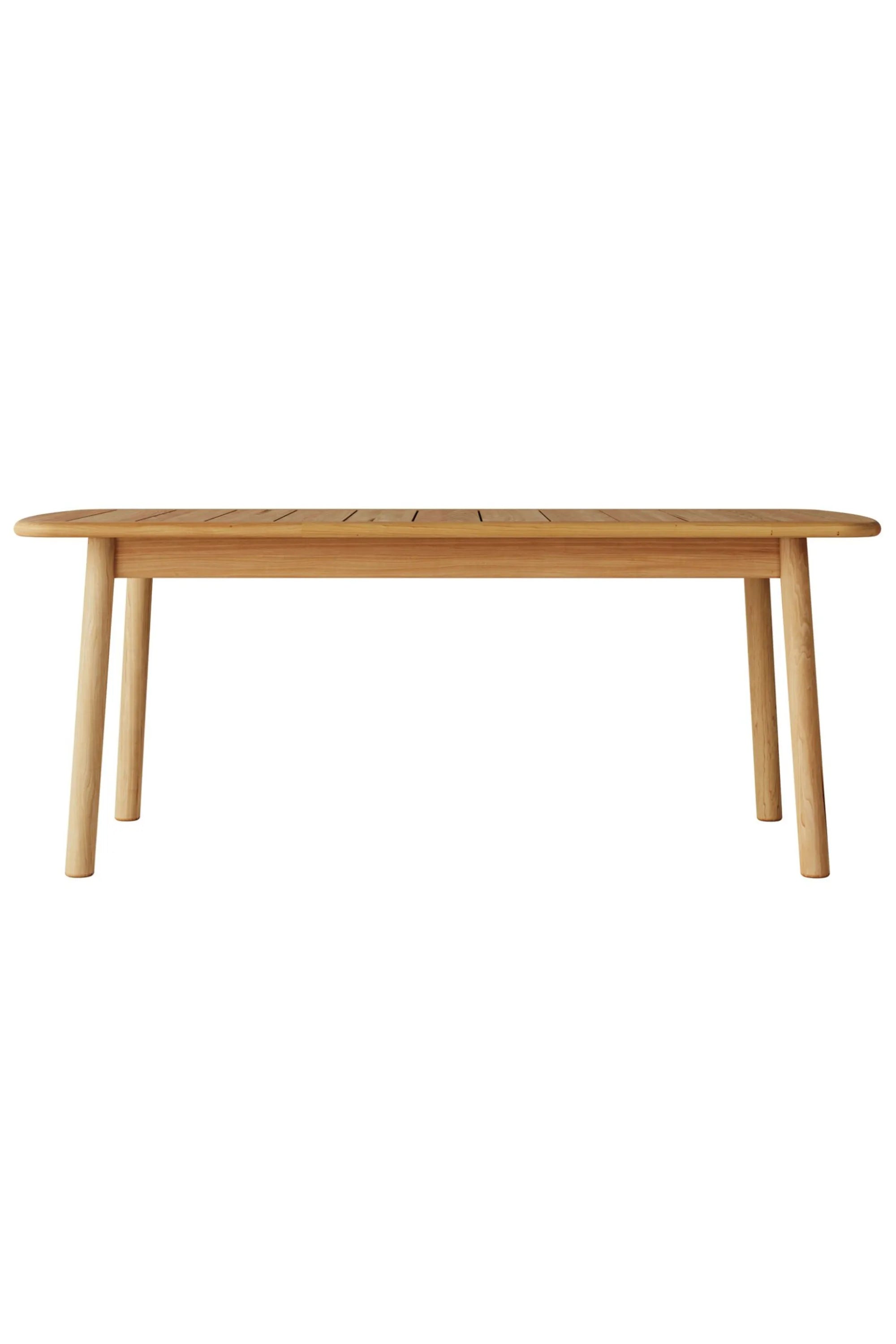 Tanso Rectangular Table - THAT COOL LIVING