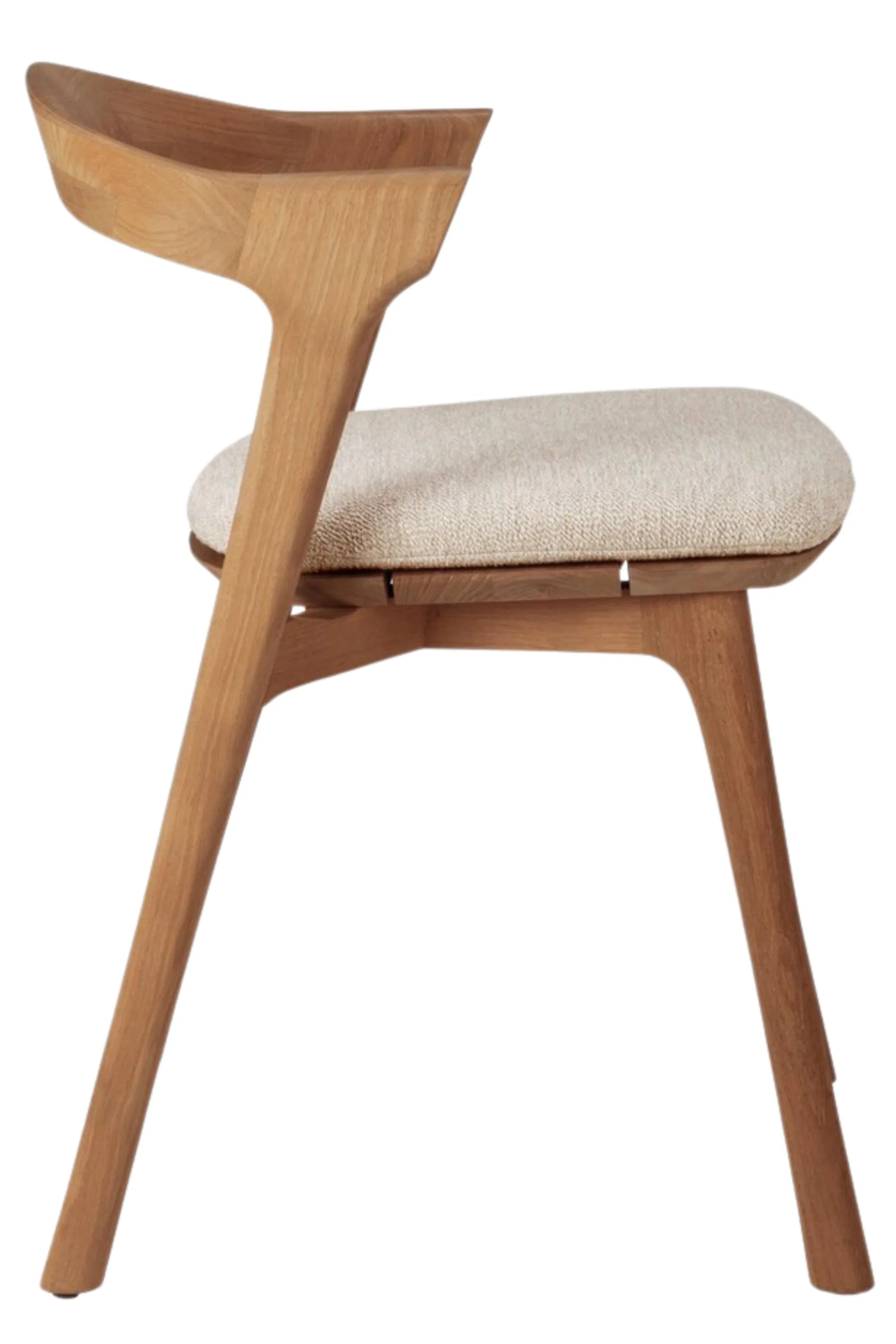 Bok Outdoor Dining Chair With Cushion