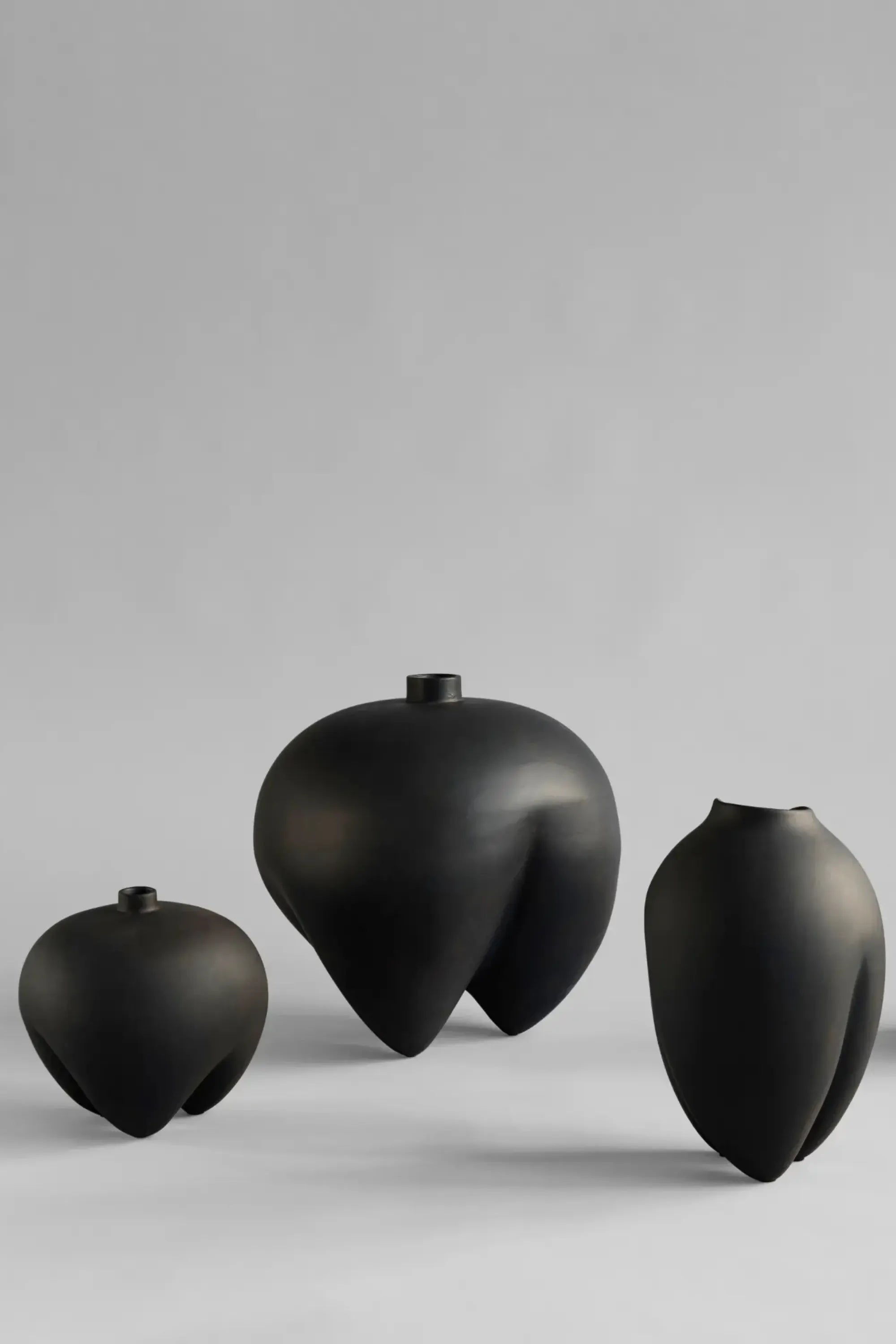 Sumo Vase - Horns - THAT COOL LIVING