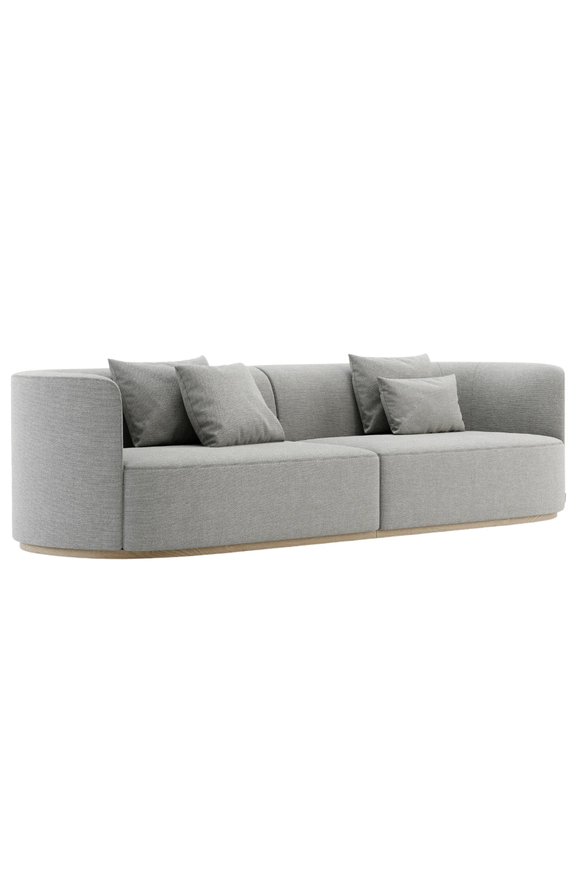 Chloe 3-Seater Sofa - THAT COOL LIVING